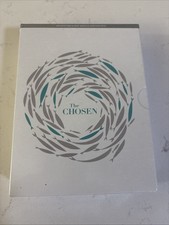 "The Chosen" Season One SE 1 Special Edition DVD 6 Disc Box Set New Sealed