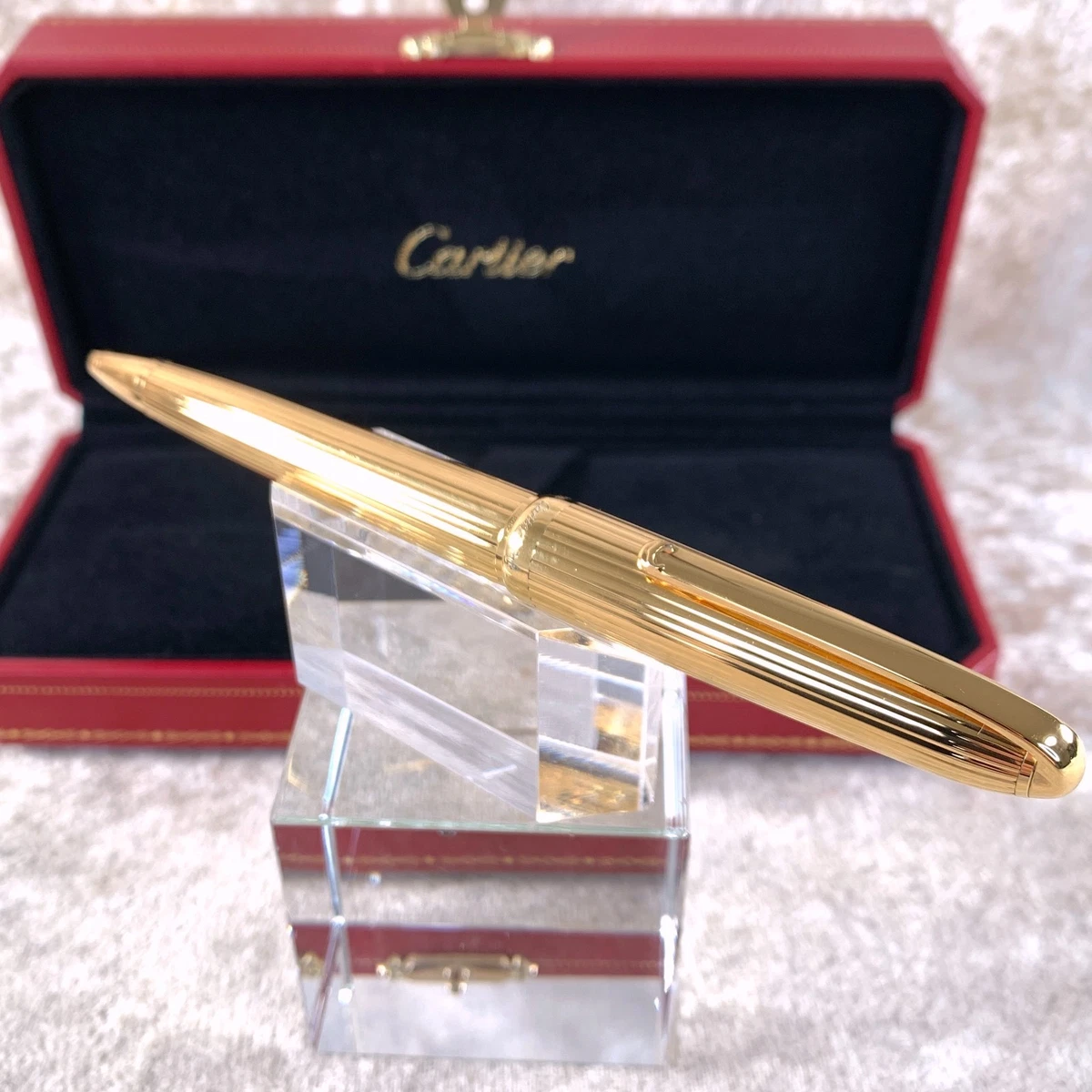 Cartier Gold Collectible Pens for sale | eBay