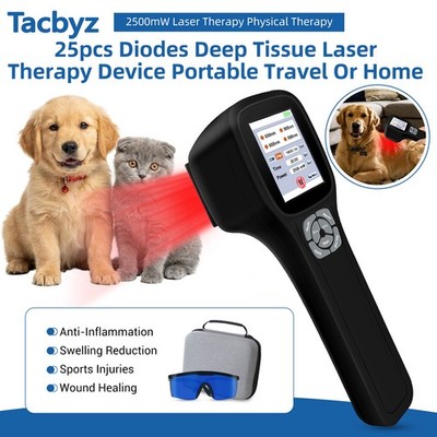 650nm 808nm 905nm 980nm Laser Therapy for Arthritis Pain Vets Device for Cat Dog