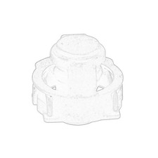 1X COOLING SYSTEM SILICONE ELBOW FITS: AUDI A4 ALLROAD B9 A4 B9 A5 A6 C7 A7