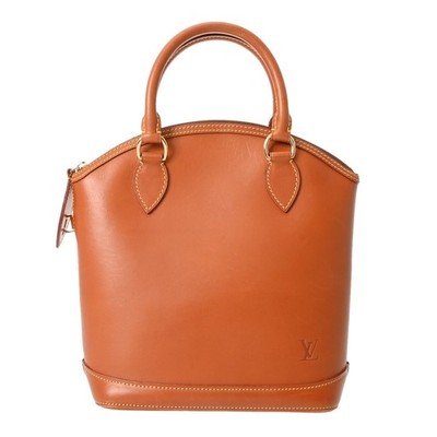 LOUIS VUITTON Rock It Horizontal M85388 Monogram caramel Women Handbag