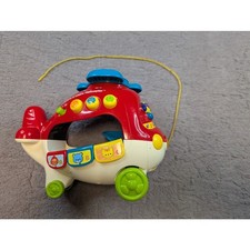 Vtech Explore and Learn Helicopter - Tested &...