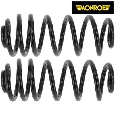 2x Fahrwerksfeder MONROE SP4456 2 Federn Satz Federnsatz für BMW