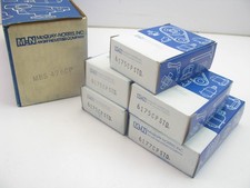 Mcquay-norris Mbs476cp Main Bearings Standard For 1960-1978 Chrysler 413 426 440 Mcquay-norris Mbs476cp Main Bearings Standard For 1960-1978 Chrysler 413 426 440