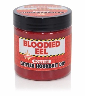 DYNAMITE BAITS BLOODIED EEL BAIT DIP 270ML