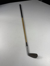Vintage MacGregor Tommy Armour Golf Club Iron 38 Hickory Shaft Reg. No. 3852