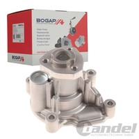 Bogap Wasserpumpe Passend FüR Audi A1 A2 A3 Seat Altea Arosa Cordoba Ibiza Inca