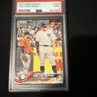 2018 Topps Update Series - Aaron Judge, Jose Altuve #US79 Altuve & Judge