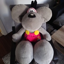Diddl Maus Pl&uuml;schtier XXL mit Etikett und unbespielt