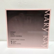 Mary Kay NEW Makeup Compact Unfilled 017362