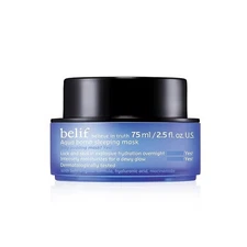 belif Aqua Bomb Sleeping Mask 75ml (new in box) $22