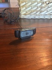 Logitech Carl Zeiss Tessar HD Webcam 1080p