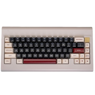 ULTRAEQUIP Keycaps - Rome Double Shot PBT SA Profile Keycap Set-160 Keys 