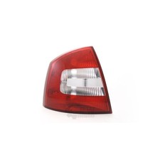 Heckleuchte Rückleuchte Rücklicht links JOHNS für Skoda Octavia II 1Z3 Octavai