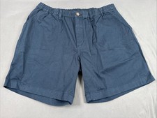 NWOT Chubbies The Armadas 7" Originals Stretch Twill Shorts XL