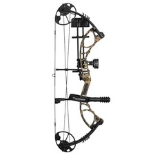 Diamond Archery Edge XT LH Compound Bow, Breakup Country Camo (A10963): NEW