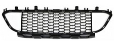 Fits BMW 3 Series F30 F31 M Sport 2012- Front Bumper Grille Matte Black