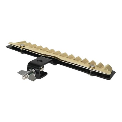 Percussion Crasher montiert Hi Hat Pull Rod Percussion Instrument Accessoire