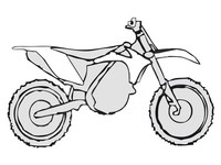 Polisport Plastikkit Passt An KTM SX 65 12-15 Weiß