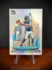 CALEB WILLIAMS 2024 PANINI DONRUSS FOOTBALL #21 DOWNTOWN ROOKIE RC BEARS
