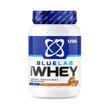 USN Blue Lab Whey Powder Caramel Chocolate Flavour, 2kg 26.54 per kilo