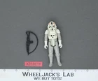 At-At Driver 100% Complete Star Wars ESB 1980 Kenner Action Figure NO REPRO