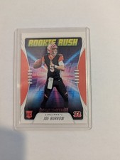 2020 Panini Rookies & Stars - Rookie Rush Joe Burrow #RR-1 (RC)