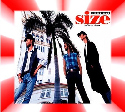 Bee Gees / Size Isn't Everything / Album / CD