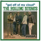 The Rolling Stones - Get Off Of My Cloud 3" Record