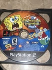 The SpongeBob SquarePants Movie Sony PlayStation 2  2004 PS2 DISC ONLY