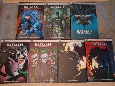 Hachette Batman Comic Konvolut