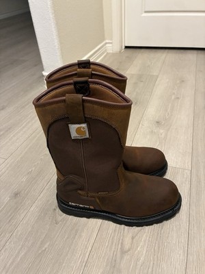 Carhartt CMP1200 Steel Toe Waterproof Wellington Boots Size 9M