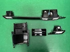 MERCEDES E CLASS W212 INTERIOR TRIMS DASHBOARD CENTRE CONSOLE BLACK 2013-2016