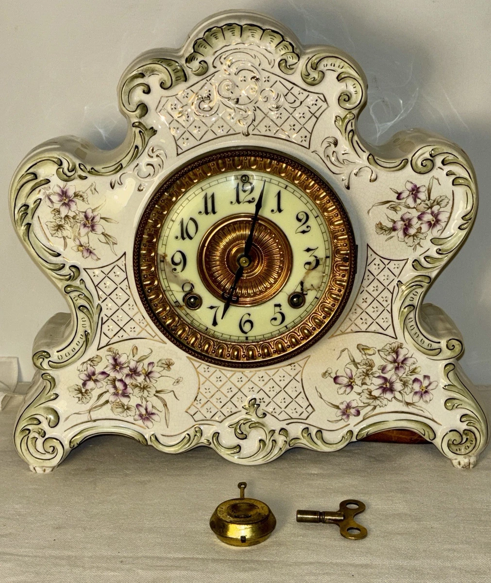 dresden clock products for sale | eBay
