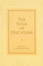 The Yoga of Discipline - paperback Katz, David|Chidvilasananda, Gurumayi