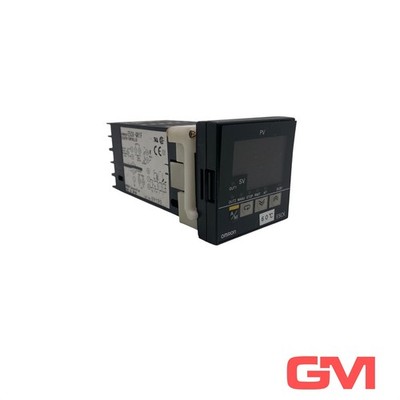 Omron Temperaturregler E5CK-QR1F digital temperature controller 100-240VAC