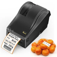 Argox OS-2130D Pro Desktop Label Printer | High-Memory Direct Thermal Barcode