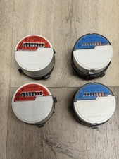 ISTA Wasserzähler EAS Istameter 2xKalt & 2xWarm - Eichung abgelaufen