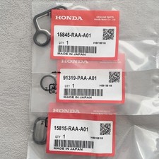 Oem Genuine Solenoid Spool Valve Gasket Kit For Honda Accord Vtec K-series Us Oem Genuine Solenoid Spool Valve Gasket Kit For Honda Accord Vtec K-series Us