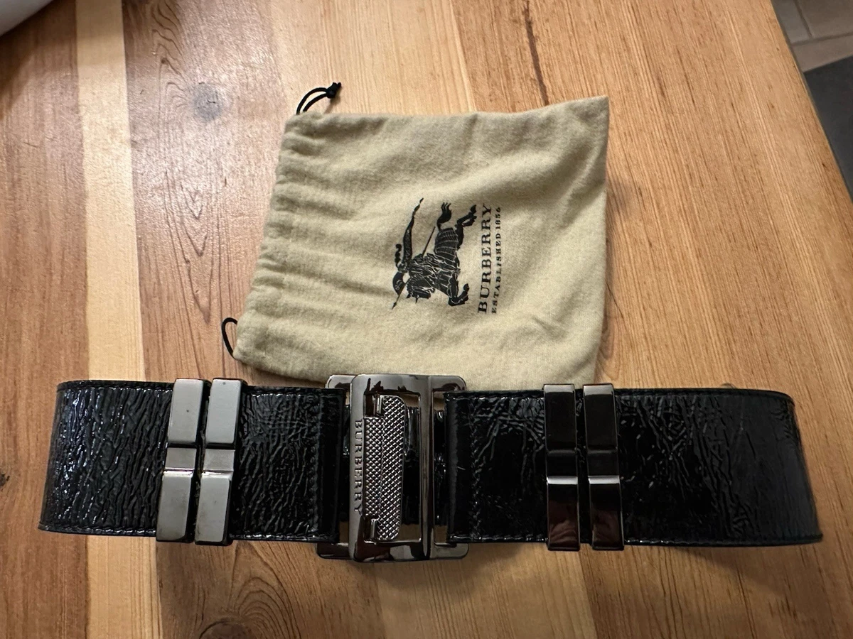 Burberry belt size 34 comes with dust bag and box. Check Belt Bag in Sand - Men, Nylon | Burberry® Official main image 4