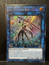 Sky Striker Ace = Zero DUAD-EN049 Duelist's Advance 1st Edition