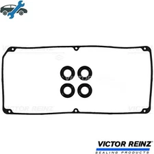 GASKET SET CYLINDER HEAD COVER 15-53166-01 FOR MITSUBISHI 4G13 1.3L 4G18 1.6L 