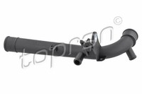 KÜHlmittelrohrleitung FÜR Opel Vectra C (Z02) - Topran 207 629