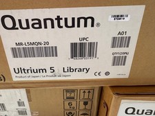 Quantum MR-L5MQN-01-20PK Tape Lto Ultrium-5 1.5tb/3.0tb 20/pk