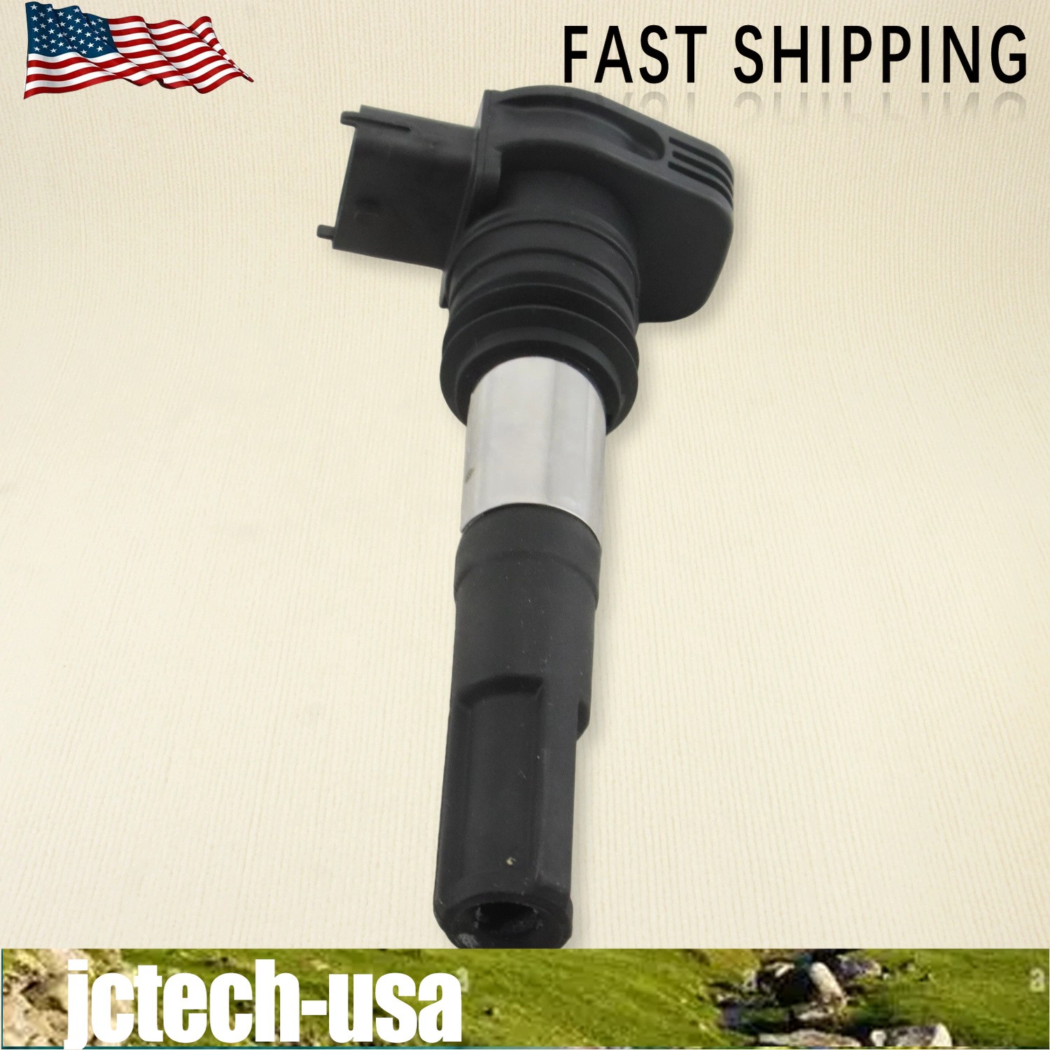 Maserati GranTurismo Sport 2003-2012 Ignition coils 8 pcs P/N 281449