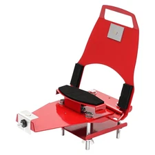 Screen Printing Machine, Hat Silk Fixture Screen Printer with 4×Standard Platens