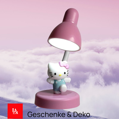 Sanrio Hello Kitty Mini Lampe USB