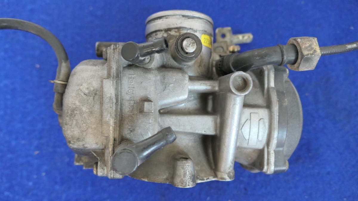 HARLEY CV CARB 40mm CARBURETOR 27504-96 PARTS DYNA SOFTAIL