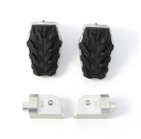 FußRastenanlage Evolution Verstellbar Sw-Motech Bmw F 650 / G 650 FRS.07.112....
