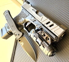 Bishop Defense Glock 19 Gen 3 Slide RMR Cut Complete G19 RXM Upper FREE KNIFE